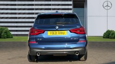 BMW X3 xDrive20d MHT M Sport 5dr Step Auto Diesel Estate